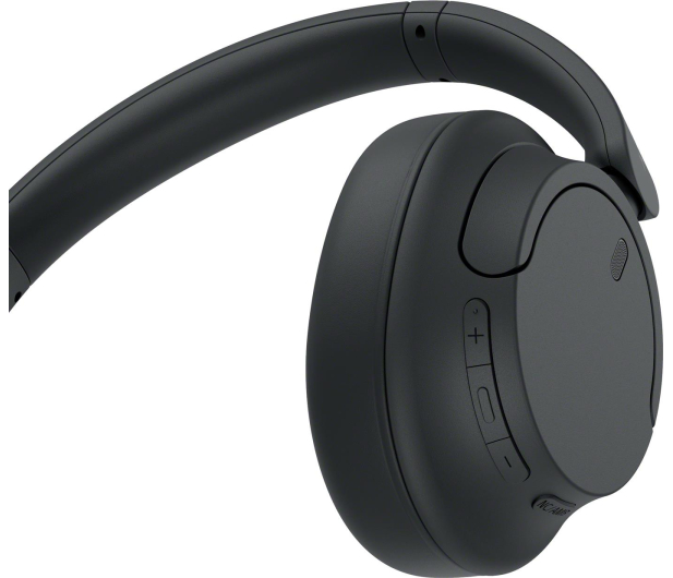 SONY WH-CH720B ANC Czarne - 1119463 - zdjęcie 4